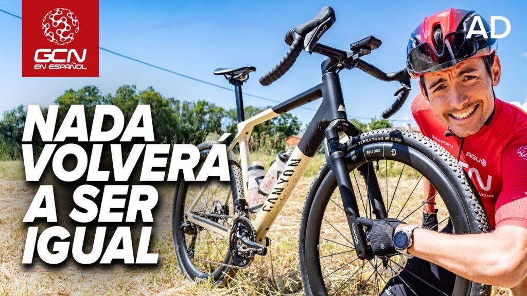 Nueva Canyon Grail RIFT: ¿Tiene sentido una Suspensión en Gravel? 4 Nueva Canyon Grail RIFT ¿Tiene sentido una Suspension en Gravel