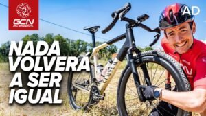 Nueva Canyon Grail RIFT ¿Tiene sentido una Suspension en Gravel