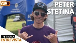 PETER STETINA THE TRAKA 360 GANADOR en 2024