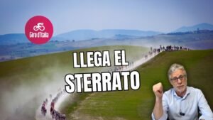 ROGLIC CEDE el ROSA a ULISSI PLAPP se LLEVA una