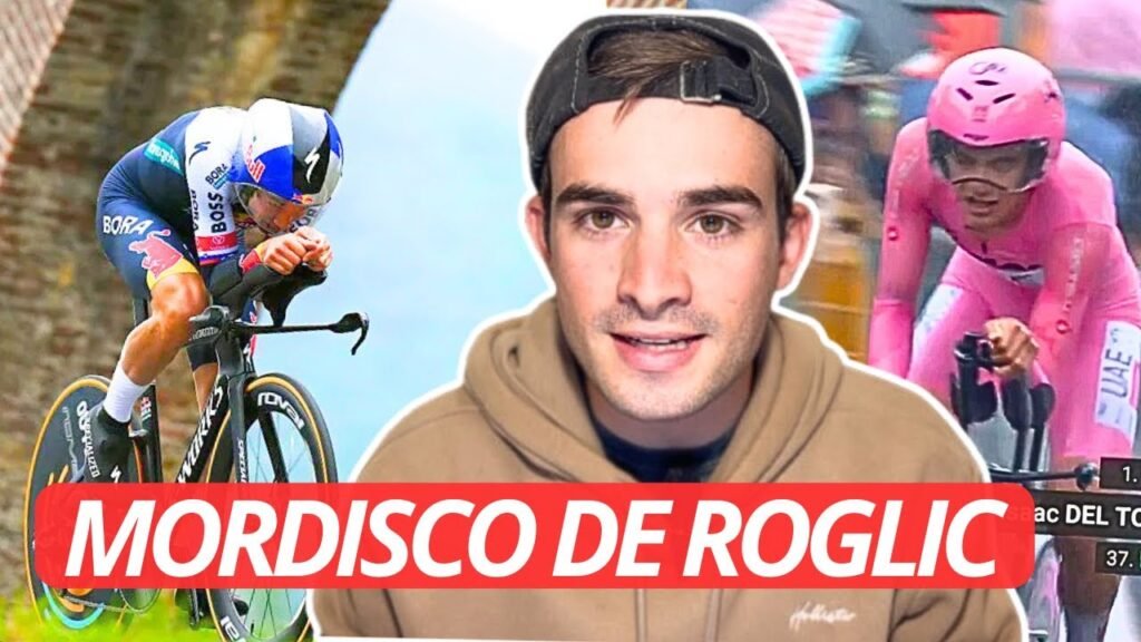 ROGLIC DESCUENTA TIEMPO a TODOS los FAVORITOS y DEL TORO salva el LIDERATO 10 ROGLIC DESCUENTA TIEMPO a TODOS los FAVORITOS y DEL TORO