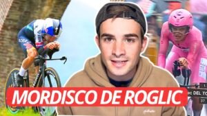 ROGLIC DESCUENTA TIEMPO a TODOS los FAVORITOS y DEL TORO
