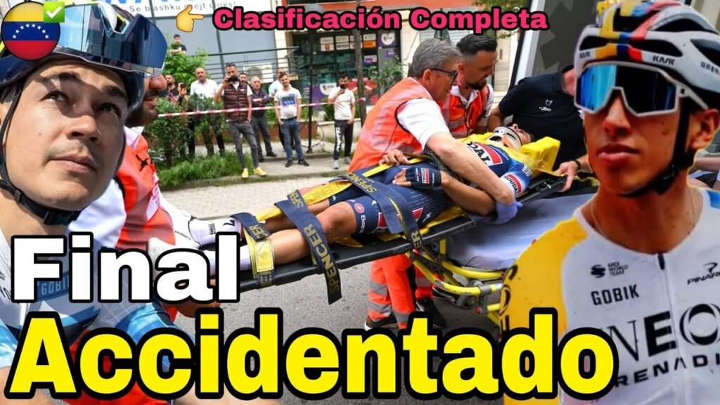 Resumen Etapa 1 ➣ Giro de Italia 2025 | Un Día para Sufrir 4 Resumen Etapa 1 ➣ Giro de Italia 2025 Un