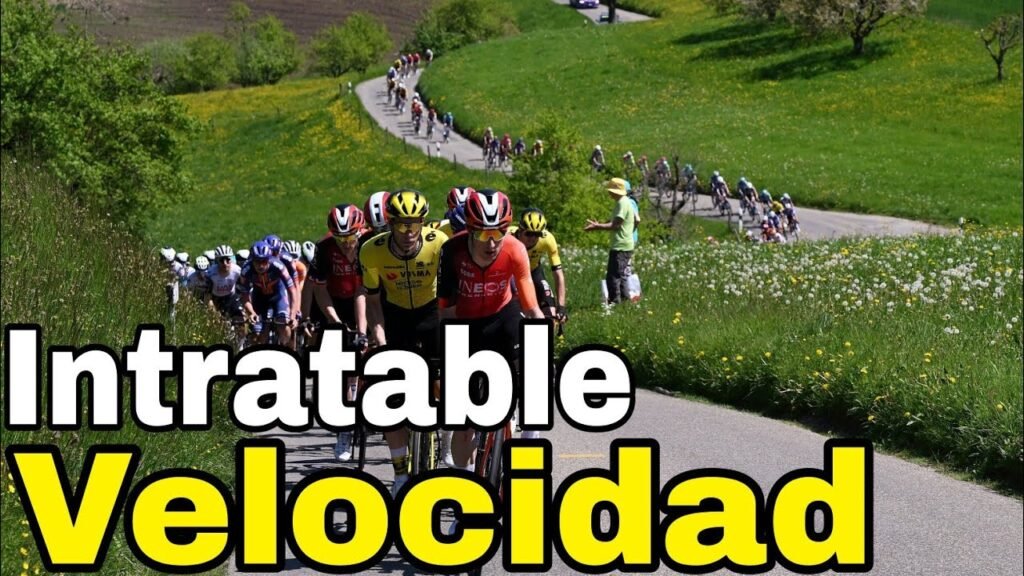 Resumen Etapa 1 ➣ Tour De Romandia 2025 Este