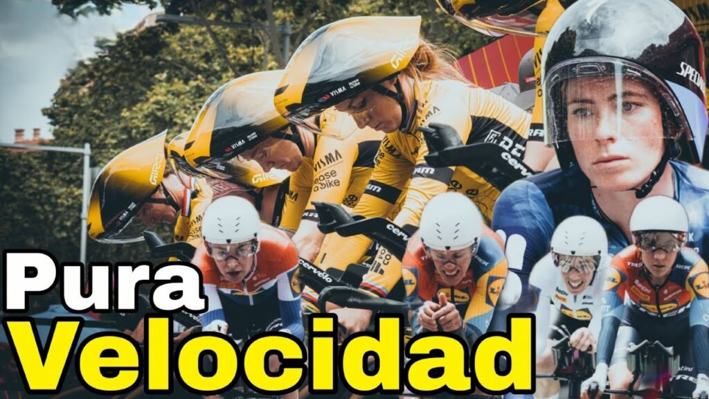 Resumen Etapa 1 ➣ Vuelta España Femenina 2025 | Las Más Rápidas del Cronómetro 6 Resumen Etapa 1 ➣ Vuelta Espana Femenina 2025 Las