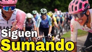 Resumen Etapa 12 ➣ Giro de Italia 2025 Del