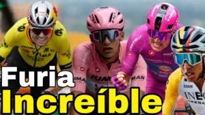 Resumen Etapa 13 ➣ Giro de Italia 2025 Impresionante