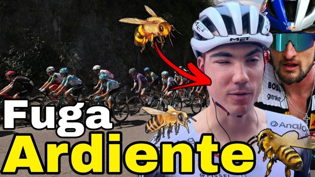 Resumen Etapa 18 ➣ Giro de Italia 2025 | La Fuga de La Fuga 10 Resumen Etapa 18 ➣ Giro de Italia 2025 La