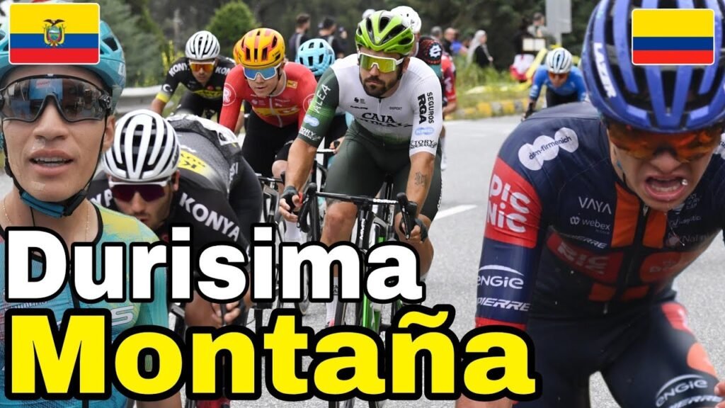 Resumen Etapa 4 ➣ Tour De Turquia 2025 Colombia