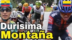 Resumen Etapa 4 ➣ Tour De Turquia 2025 Colombia