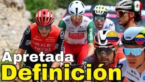Resumen Etapa 5 ➣ Giro de Italia 2025 Dura