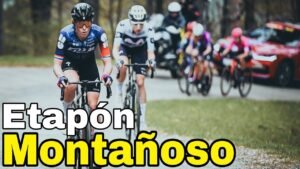 Resumen Etapa 5 ➣ Vuelta Espana Femenina 2025 Etapon