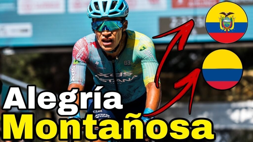 Resumen Etapa 6 ➣ Tour De Turquía 2025 | Nuestros Ciclistas Triunfan en La Montaña 9 Resumen Etapa 6 ➣ Tour De Turquia 2025 Nuestros