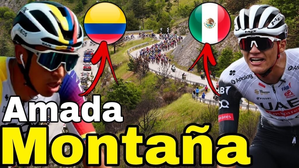 Resumen Etapa 7 ➣ Giro de Italia 2025 | Isaac del Toro y Egan Bernal Potentes hoy 6 Resumen Etapa 7 ➣ Giro de Italia 2025 Isaac