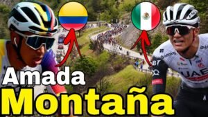 Resumen Etapa 7 ➣ Giro de Italia 2025 Isaac