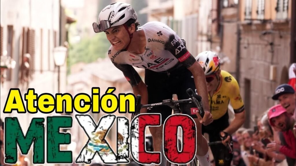 Resumen Etapa 9 ➣ Giro de Italia 2025 | Día Histórico para El Ciclismo 4 Resumen Etapa 9 ➣ Giro de Italia 2025 Dia