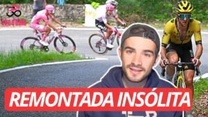 SIMON YATES GANA el GIRO contra TODO PRONOSTICO