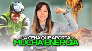 Si Vas Hacer una Tirada Larga de Bici Esta Debe