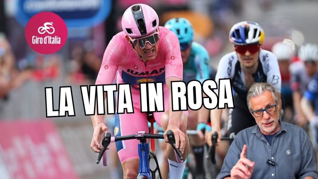 TERCERA de PEDERSEN, que RECLAMA su LUGAR en el OLIMPO del GIRO 10 TERCERA de PEDERSEN que RECLAMA su LUGAR en el OLIMPO