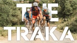 THE TRAKA 2025 200km DESTROZANDO A MI MAYOR RIVAL