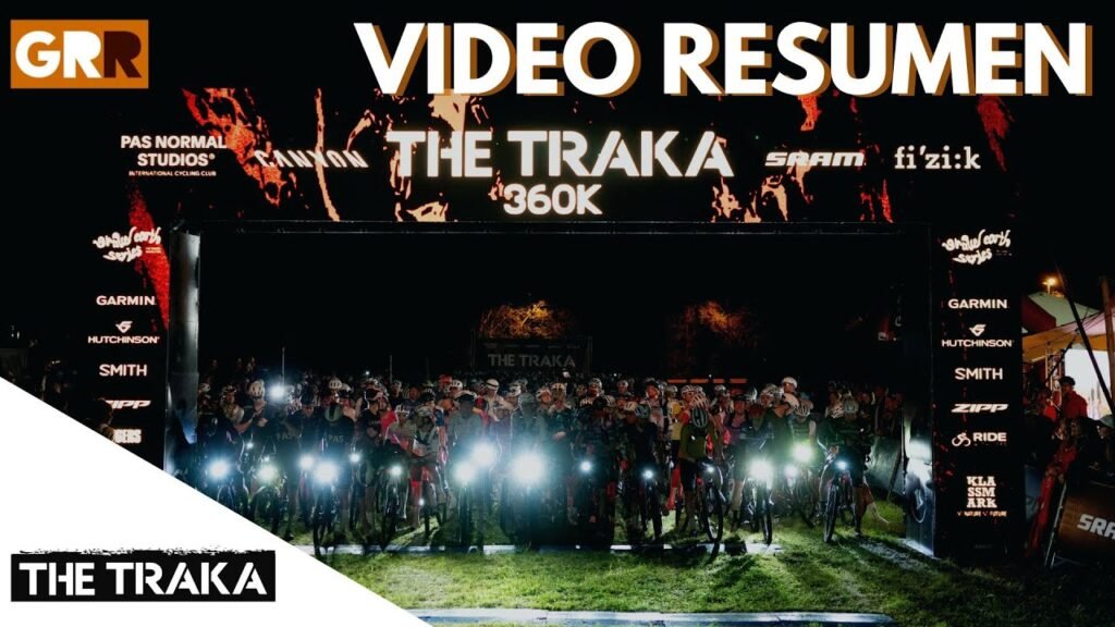 THE TRAKA 360 VIDEO RESUMEN 2025