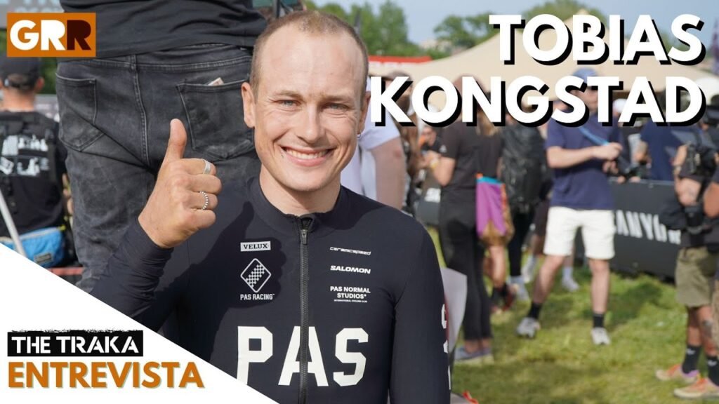 TOBIAS KONGSTAD THE TRAKA 360 GANADOR 360 2025