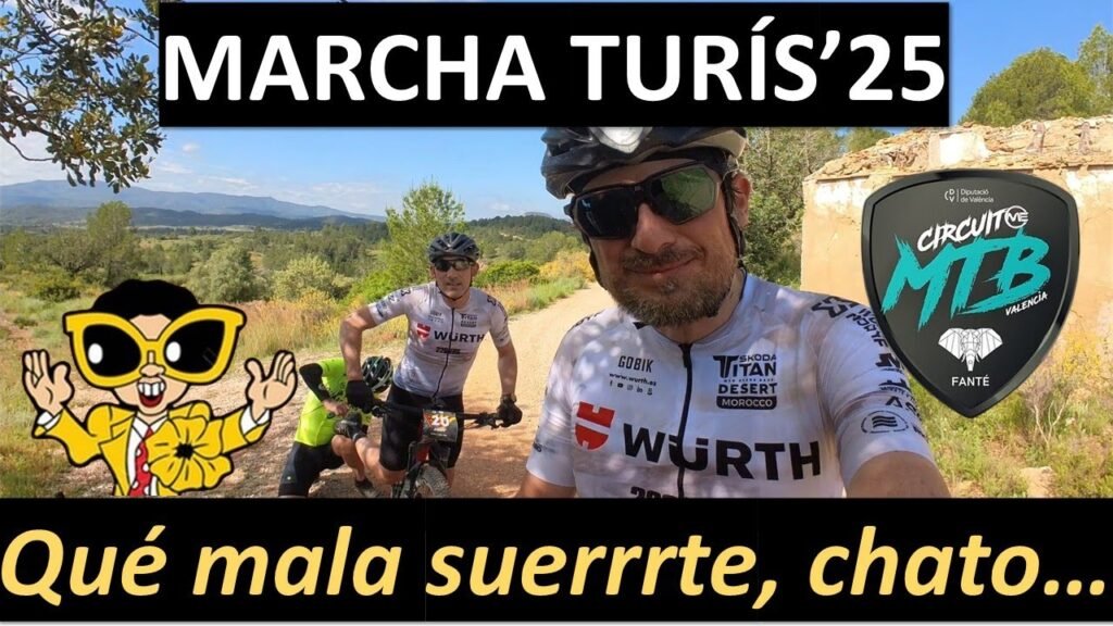 Turis25 Que mala suerte chato Rafabike80