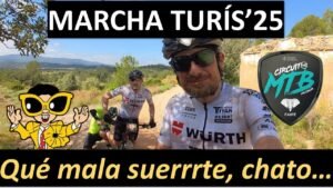 Turis25 Que mala suerte chato Rafabike80