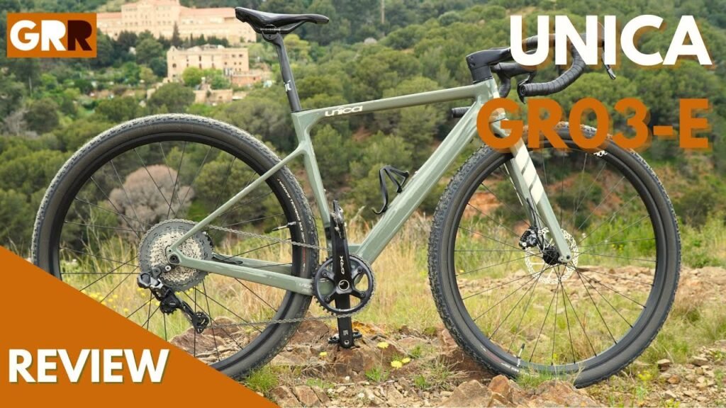 UNICA GR03 E Review Cuando la linea entre las