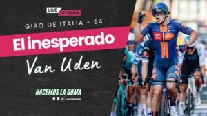 VAN UDEN el inesperado suma puntos al Picnic en el