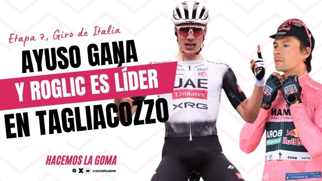 Victoria de Ayuso en Tagliacozzo pero el rosa es de