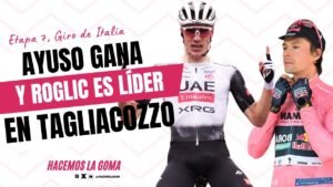 Victoria de Ayuso en Tagliacozzo pero el rosa es de