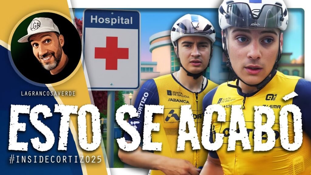 ¡ASÍ NO!...Este final no lo esperábamos. V Copa de VIGO. Copa de España. INSIDE CORTIZO 2025. 4 ¡ASI NOEste final no lo esperabamos V Copa de VIGO