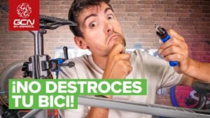 ¿Cada cuanto hay que hacerle el mantenimiento a tu bici