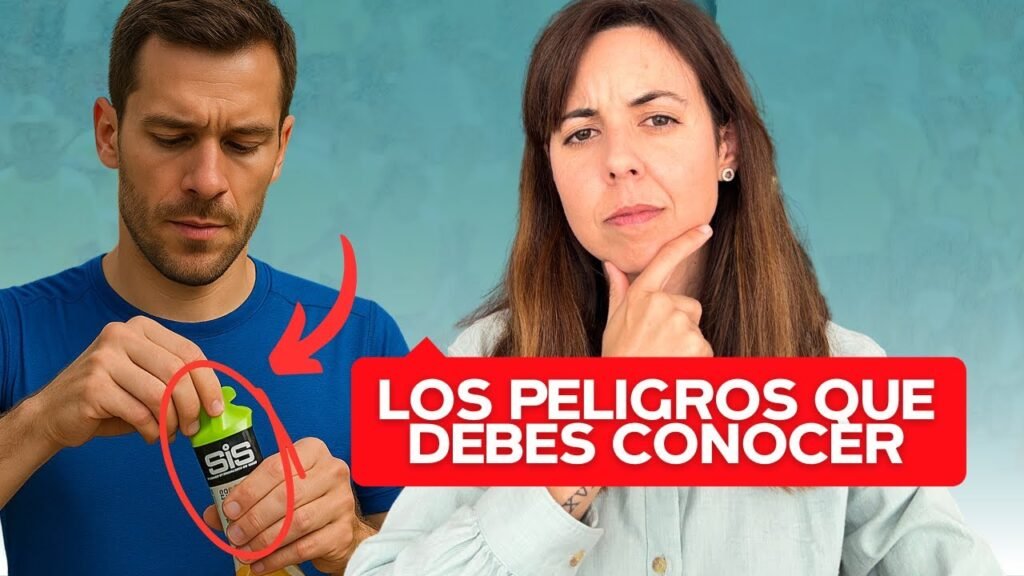 ¿Consumir Muchos Geles Deportivos e Isotonicos Puede Causar Diabetes