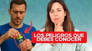 ¿Consumir Muchos Geles Deportivos e Isotonicos Puede Causar Diabetes