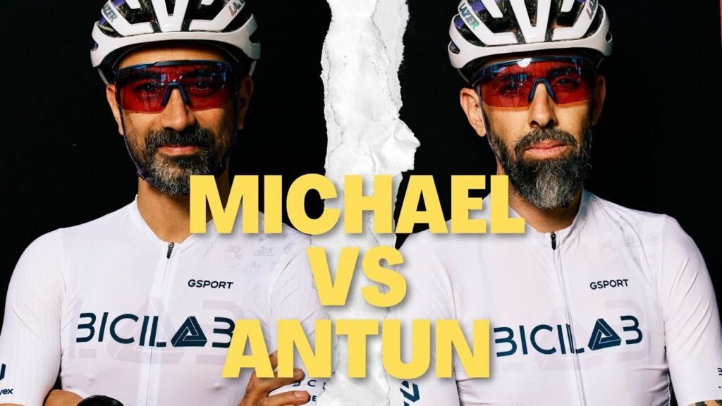 “¿Cuántos AÑOS necesita Michael para alcanzarlos?” | BiciLAB 5 ¿Cuantos ANOS necesita Michael para alcanzarlos BiciLAB