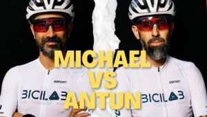 ¿Cuantos ANOS necesita Michael para alcanzarlos BiciLAB