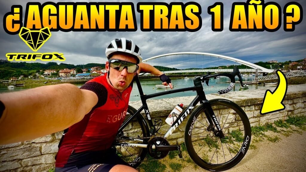 ¿Merece la pena la TRIFOX X18 de CARBONO chino Opinion