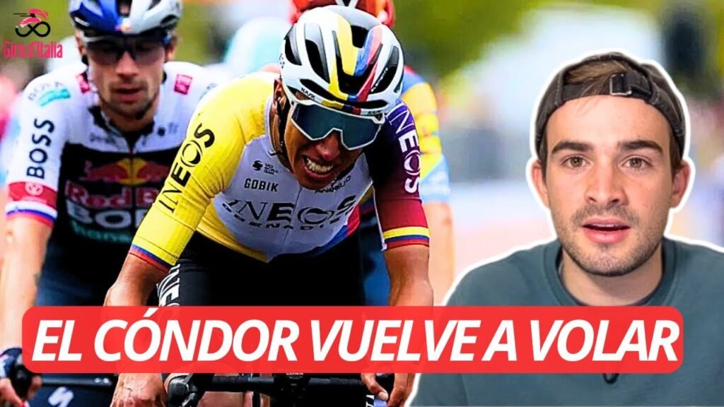 ¿Qué tan LEJOS puede llegar EGAN BERNAL en este GIRO? 5 ¿Que tan LEJOS puede llegar EGAN BERNAL en este GIRO