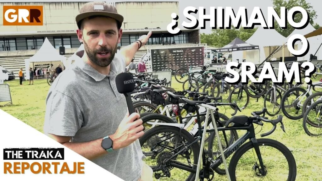 ¿SRAM o SHIMANO ¿Cual es la marca que domina