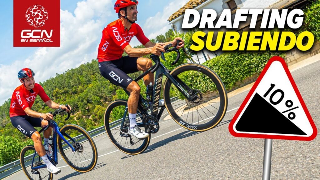 ¿Vale la Pena Ir a Rueda en las Subidas? 5 ¿Vale la Pena Ir a Rueda en las Subidas