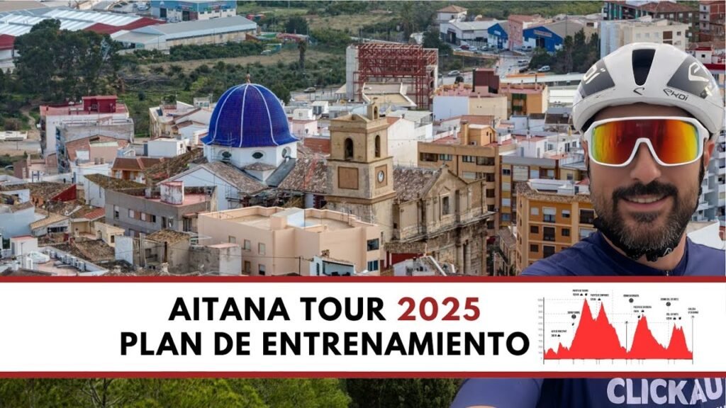 ¿Vas a hacer la AITANA TOUR? Este plan de entrenamiento te interesa | Fran Morcillo 2 ¿Vas a hacer la AITANA TOUR Este plan de entrenamiento