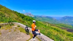9 HORAS EN SOLITARIO Subida EPICA a La Sia –