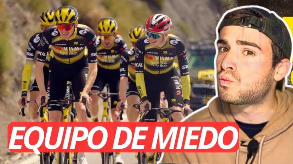 ANALIZANDO el EQUIPO de VISMA para el TOUR DE FRANCIA
