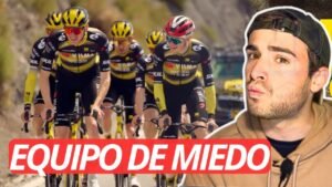 ANALIZANDO el EQUIPO de VISMA para el TOUR DE FRANCIA