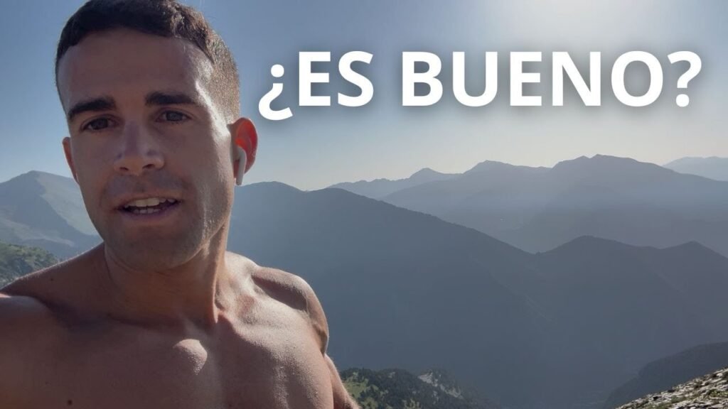 Aclaracion sobre entrenar en ayunas esto es lo que hago