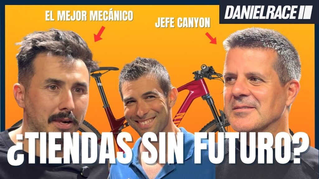 CANYON ABRE TIENDAS FISICAS ¿ADIOS AL MODELO SOLO ONLINE