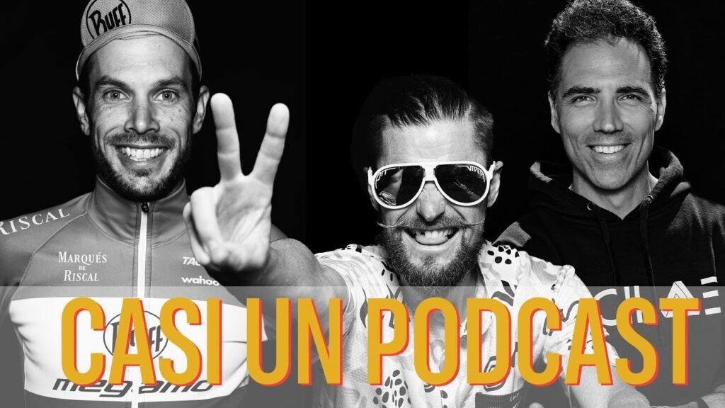 COMO SOBREVIVIR a una carrera por etapas me lo explican