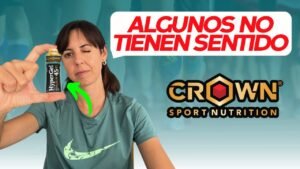 Como Escoger el Mejor Geles Deportivo Analisis Crown Sport